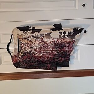 Chicos size 1 asymmetrical sparkly tunic